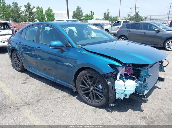 4T1DAACK4SU130713 2025 TOYOTA CAMRY - Image 1