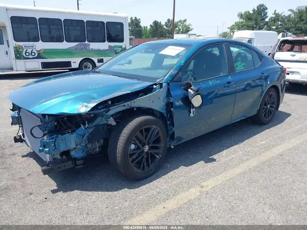4T1DAACK4SU130713 2025 TOYOTA CAMRY - Image 2