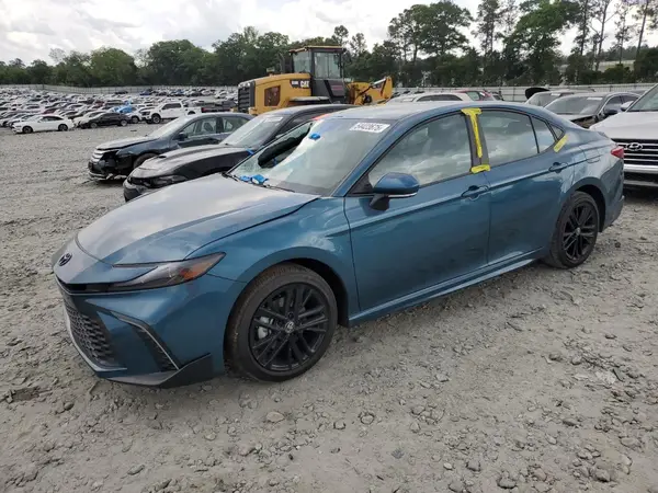 4T1DAACK4SU131022 2025 TOYOTA CAMRY - Image 1