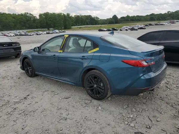 4T1DAACK4SU131022 2025 TOYOTA CAMRY - Image 2