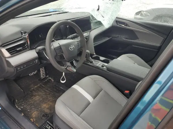 4T1DAACK4SU131022 2025 TOYOTA CAMRY - Image 8