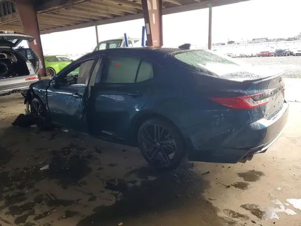 4T1DAACK4SU132025 2025 TOYOTA CAMRY - Image 2