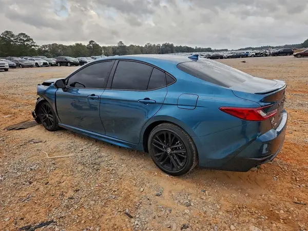 4T1DAACK4SU132395 2025 TOYOTA CAMRY - Image 2