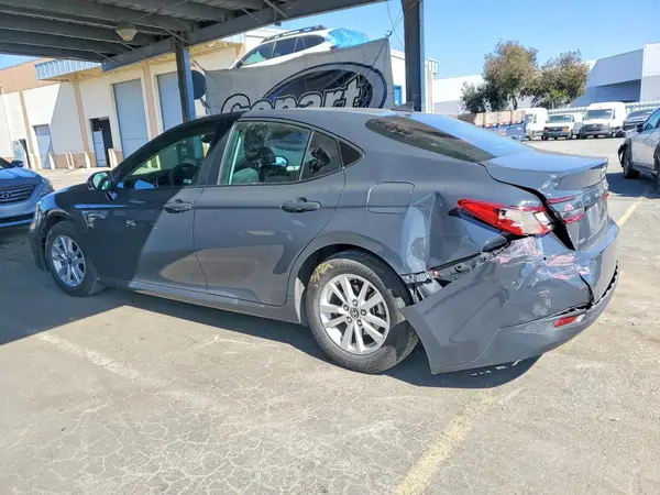 4T1DAACK4SU133255 2025 TOYOTA CAMRY - Image 2
