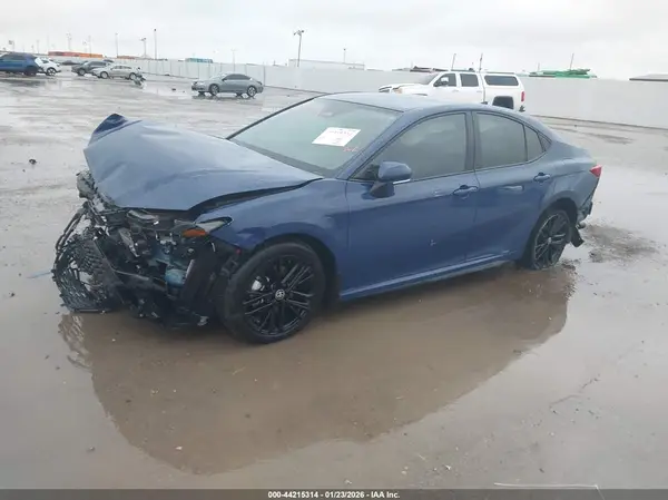 4T1DAACK4SU133448 2025 TOYOTA CAMRY - Image 2