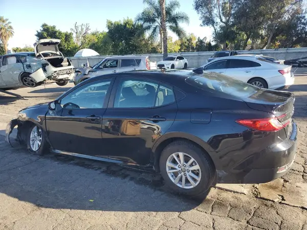 4T1DAACK4SU133546 2025 TOYOTA CAMRY - Image 2