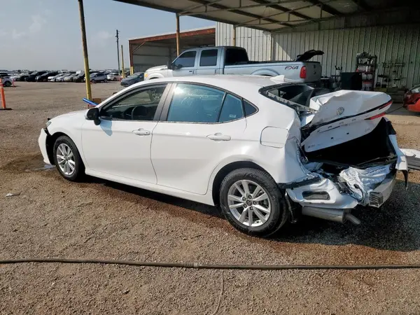 4T1DAACK4SU133577 2025 TOYOTA CAMRY - Image 2