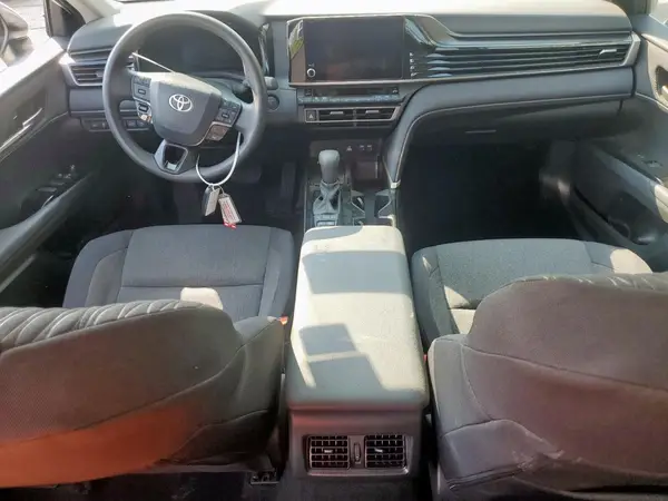 4T1DAACK4SU133577 2025 TOYOTA CAMRY - Image 8