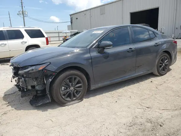 4T1DAACK4SU135071 2025 TOYOTA CAMRY - Image 1