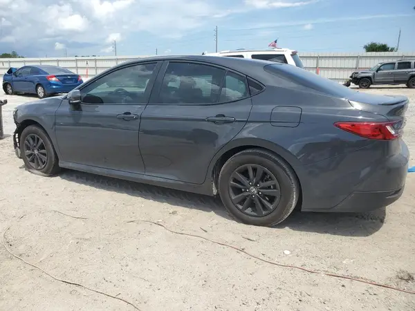 4T1DAACK4SU135071 2025 TOYOTA CAMRY - Image 2