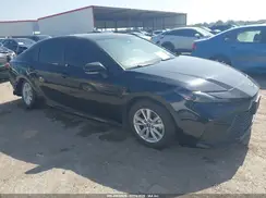 4T1DAACK4SU135636 2025 TOYOTA CAMRY