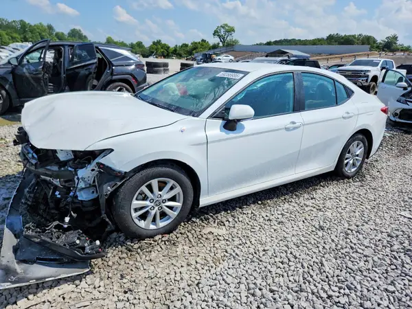 4T1DAACK4SU137144 2025 TOYOTA CAMRY - Image 1