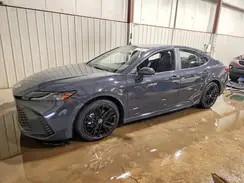 4T1DAACK4SU137287 2025 TOYOTA CAMRY