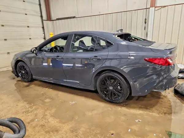 4T1DAACK4SU137287 2025 TOYOTA CAMRY - Image 2