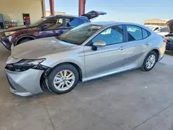 4T1DAACK4SU137743 2025 TOYOTA CAMRY