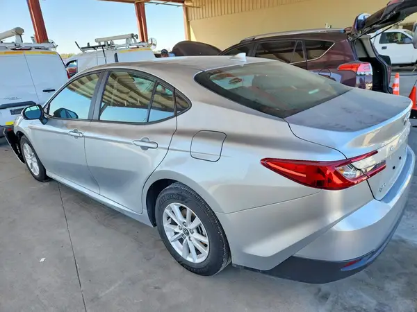 4T1DAACK4SU137743 2025 TOYOTA CAMRY - Image 2