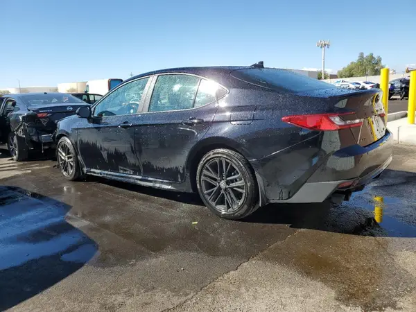 4T1DAACK4SU137841 2025 TOYOTA CAMRY - Image 2