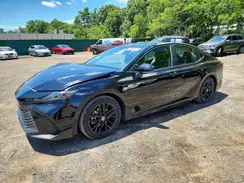 4T1DAACK4SU137922 2025 TOYOTA CAMRY