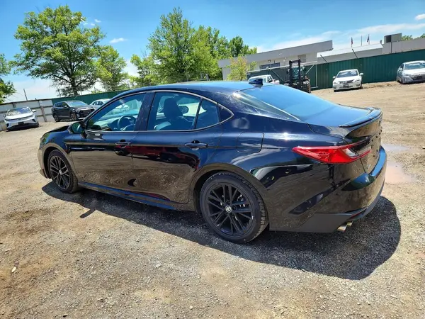4T1DAACK4SU137922 2025 TOYOTA CAMRY - Image 2