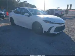 4T1DAACK4SU138634 2025 TOYOTA CAMRY
