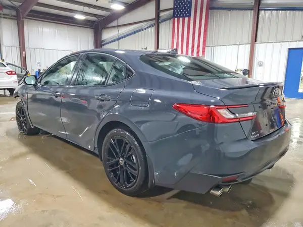 4T1DAACK4SU139279 2025 TOYOTA CAMRY - Image 2