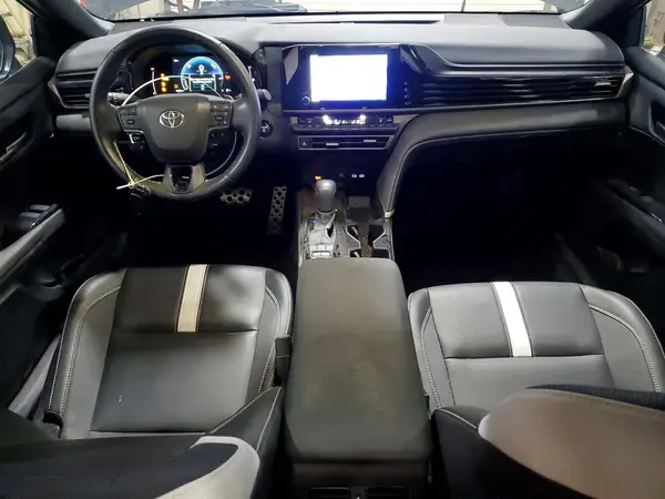 4T1DAACK4SU139279 2025 TOYOTA CAMRY - Image 8