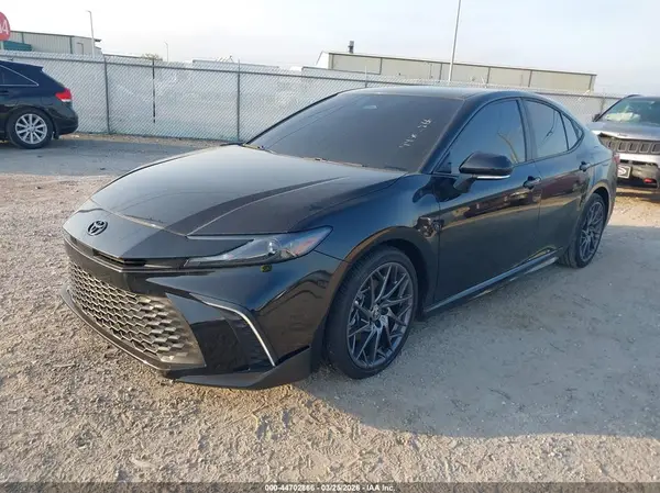 4T1DAACK4SU140514 2025 TOYOTA CAMRY - Image 2