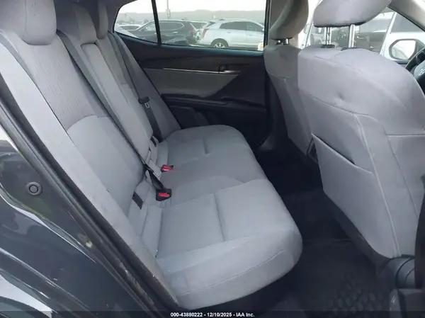 4T1DAACK4SU140528 2025 TOYOTA CAMRY - Image 8