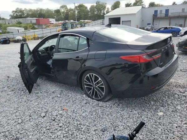 4T1DAACK4SU141047 2025 TOYOTA CAMRY - Image 2
