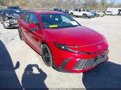 4T1DAACK4SU141050 2025 TOYOTA CAMRY