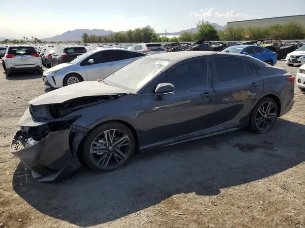 4T1DAACK4SU141291 2025 TOYOTA CAMRY - Image 1