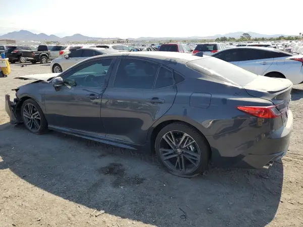 4T1DAACK4SU141291 2025 TOYOTA CAMRY - Image 2