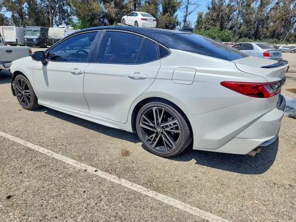 4T1DAACK4SU142554 2025 TOYOTA CAMRY - Image 2
