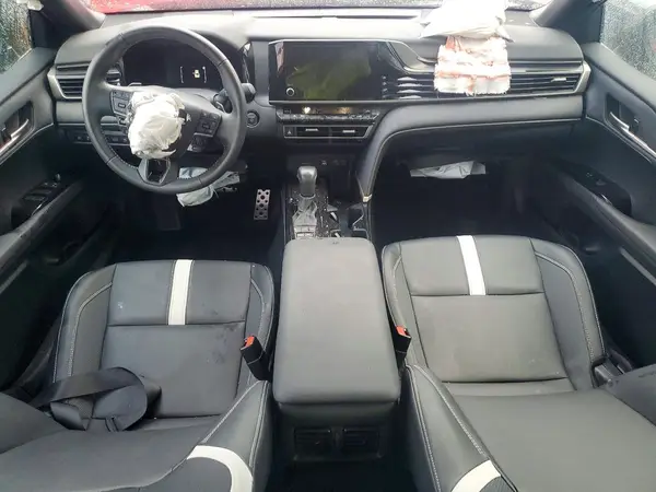 4T1DAACK4SU143378 2025 TOYOTA CAMRY - Image 8