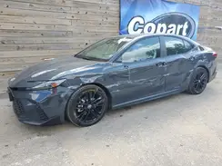 4T1DAACK4SU143512 2025 TOYOTA CAMRY