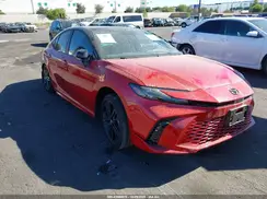 4T1DAACK4SU144739 2025 TOYOTA CAMRY
