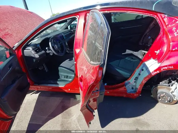 4T1DAACK4SU144739 2025 TOYOTA CAMRY - Image 8