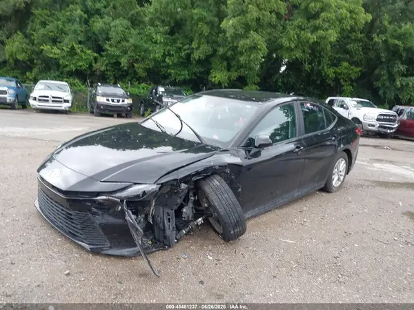 4T1DAACK4SU145602 2025 TOYOTA CAMRY - Image 2