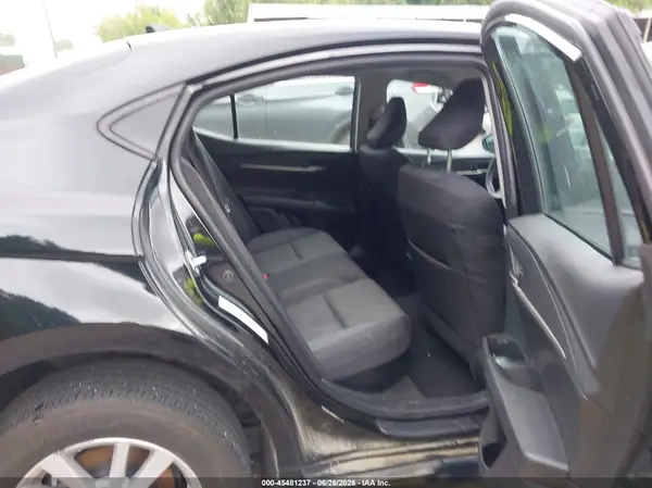 4T1DAACK4SU145602 2025 TOYOTA CAMRY - Image 8