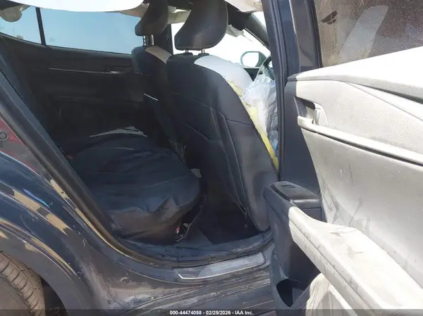 4T1DAACK4SU145650 2025 TOYOTA CAMRY - Image 8