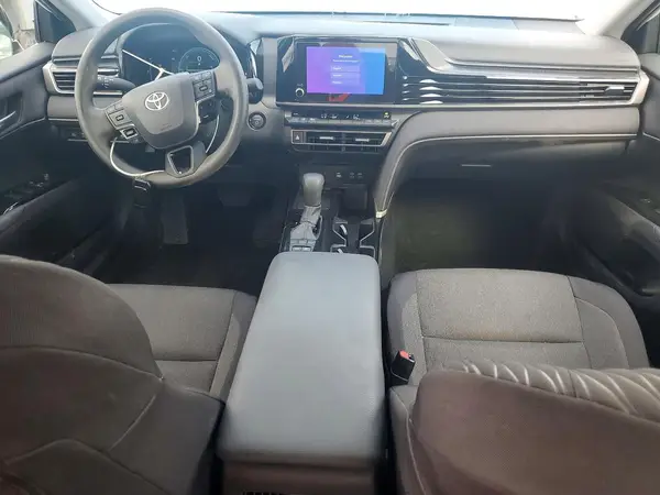 4T1DAACK4SU145678 2025 TOYOTA CAMRY - Image 8