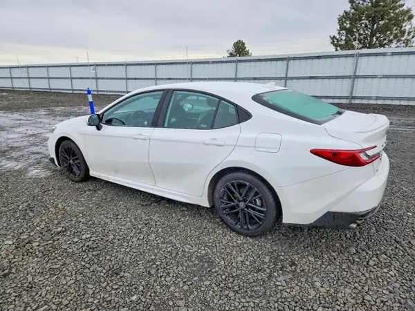4T1DAACK4SU146300 2025 TOYOTA CAMRY - Image 2