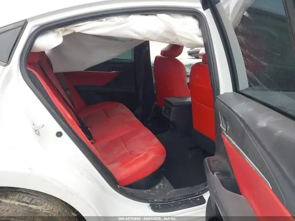 4T1DAACK4SU146720 2025 TOYOTA CAMRY - Image 8