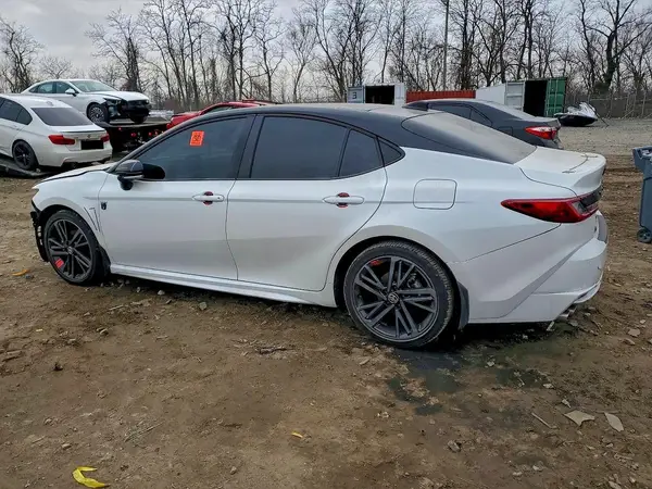 4T1DAACK4SU148886 2025 TOYOTA CAMRY - Image 2