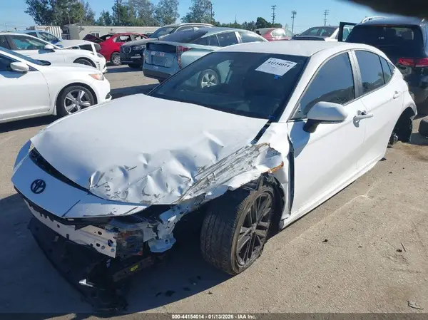 4T1DAACK4SU149441 2025 TOYOTA CAMRY - Image 2