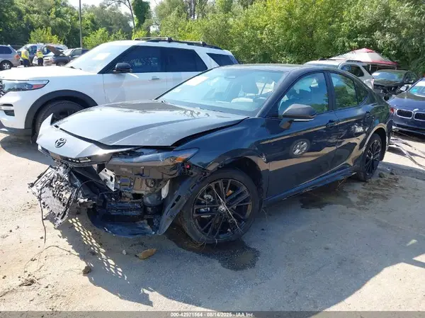 4T1DAACK4SU149911 2025 TOYOTA CAMRY - Image 2