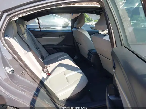 4T1DAACK4SU149911 2025 TOYOTA CAMRY - Image 8