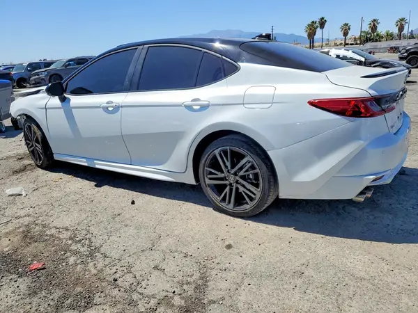 4T1DAACK4SU150802 2025 TOYOTA CAMRY - Image 2