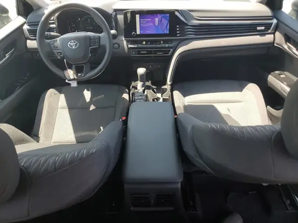 4T1DAACK4SU150945 2025 TOYOTA CAMRY - Image 8