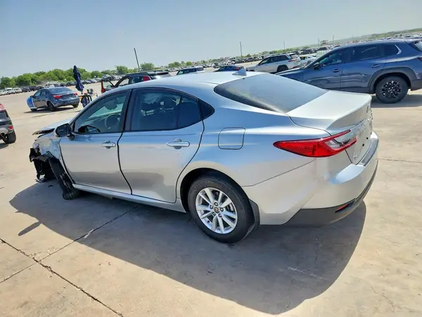 4T1DAACK4SU150959 2025 TOYOTA CAMRY - Image 2